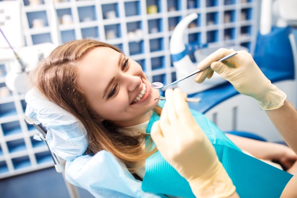 Why A Dental Check Up Is So Important