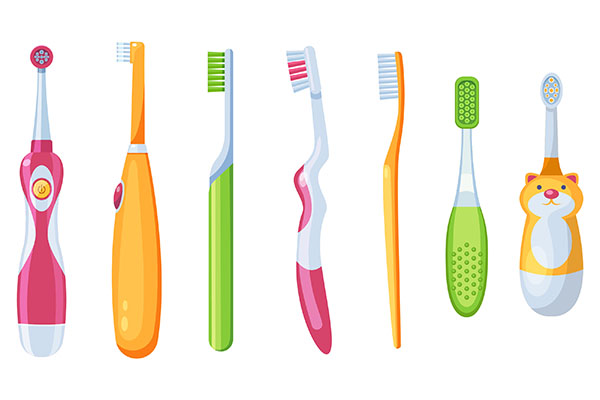 Oral Hygiene Basics: The Different Types of Toothbrushes from Family Choice Dental in Albuquerque, NM