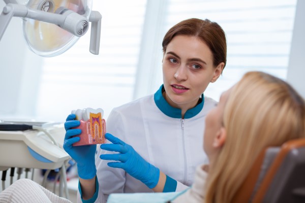 Common Endodontics Procedures