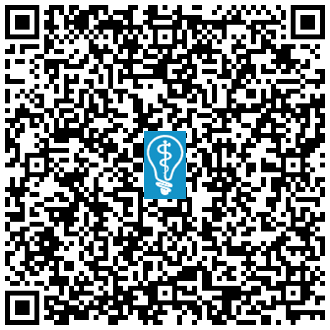 QR code image for Invisalign for Teens in Albuquerque, NM