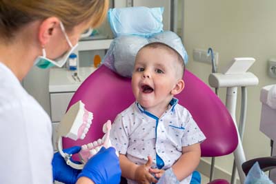 The Benefits of Seeing a Kid-Friendly Dentist