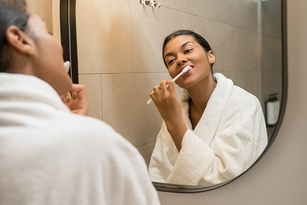 Oral Hygiene Basics Before You Go to Sleep from Family Choice Dental in Albuquerque, NM