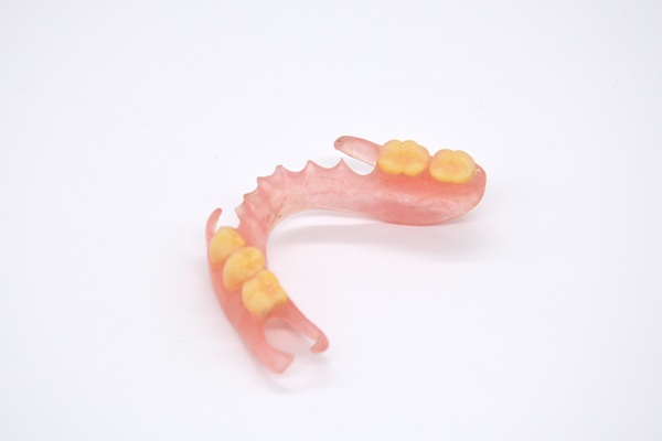 When Would Partial Dentures Be Recommended By A Dentist?