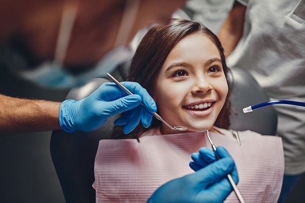 How Often Your Child Should See A Pediatric Dentist