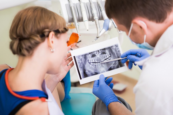 Root Canal Procedure After Traumatic Tooth Injury