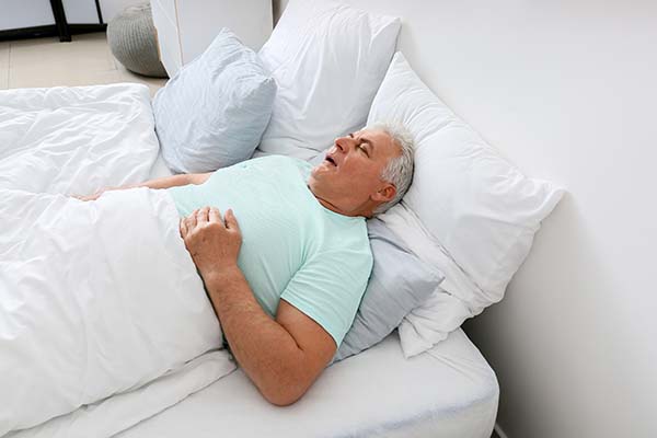 Signs Of Sleep Apnea