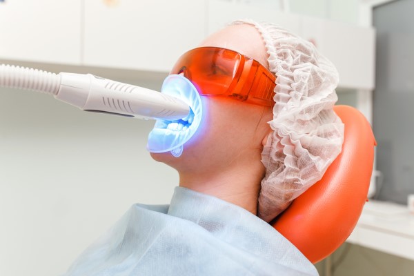 Laser Teeth Whitening And The Number Of Teeth Shades FAQs