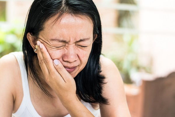 TMJ Pain Relief Help From A General Dentist Office