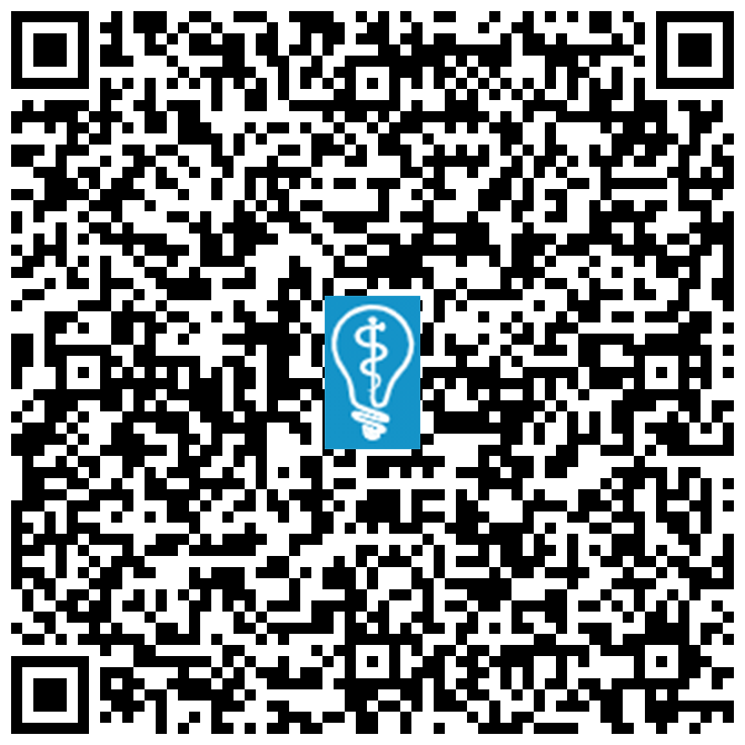 QR code image for What to Expect When Getting Dentures in Albuquerque, NM