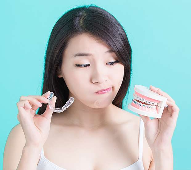 Albuquerque Which is Better Invisalign or Braces