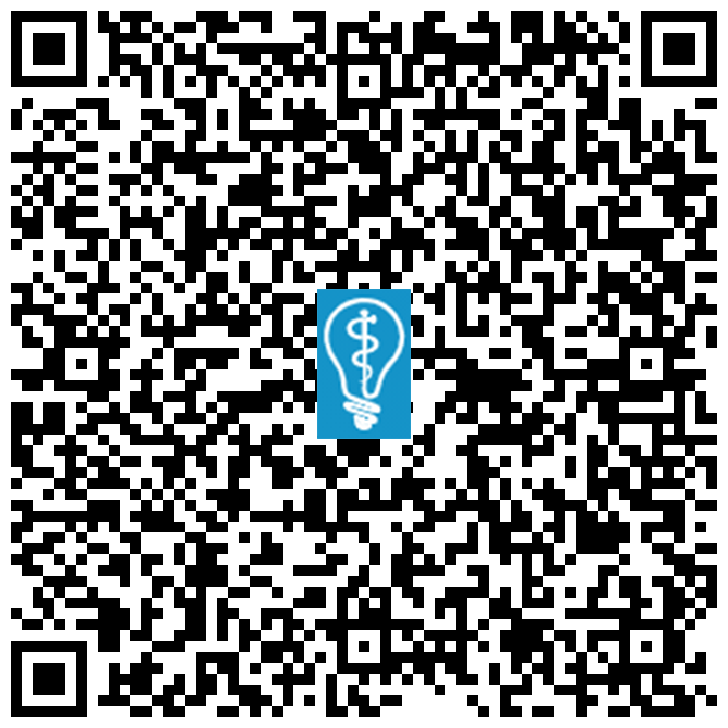 QR code image for Why Are My Gums Bleeding in Albuquerque, NM